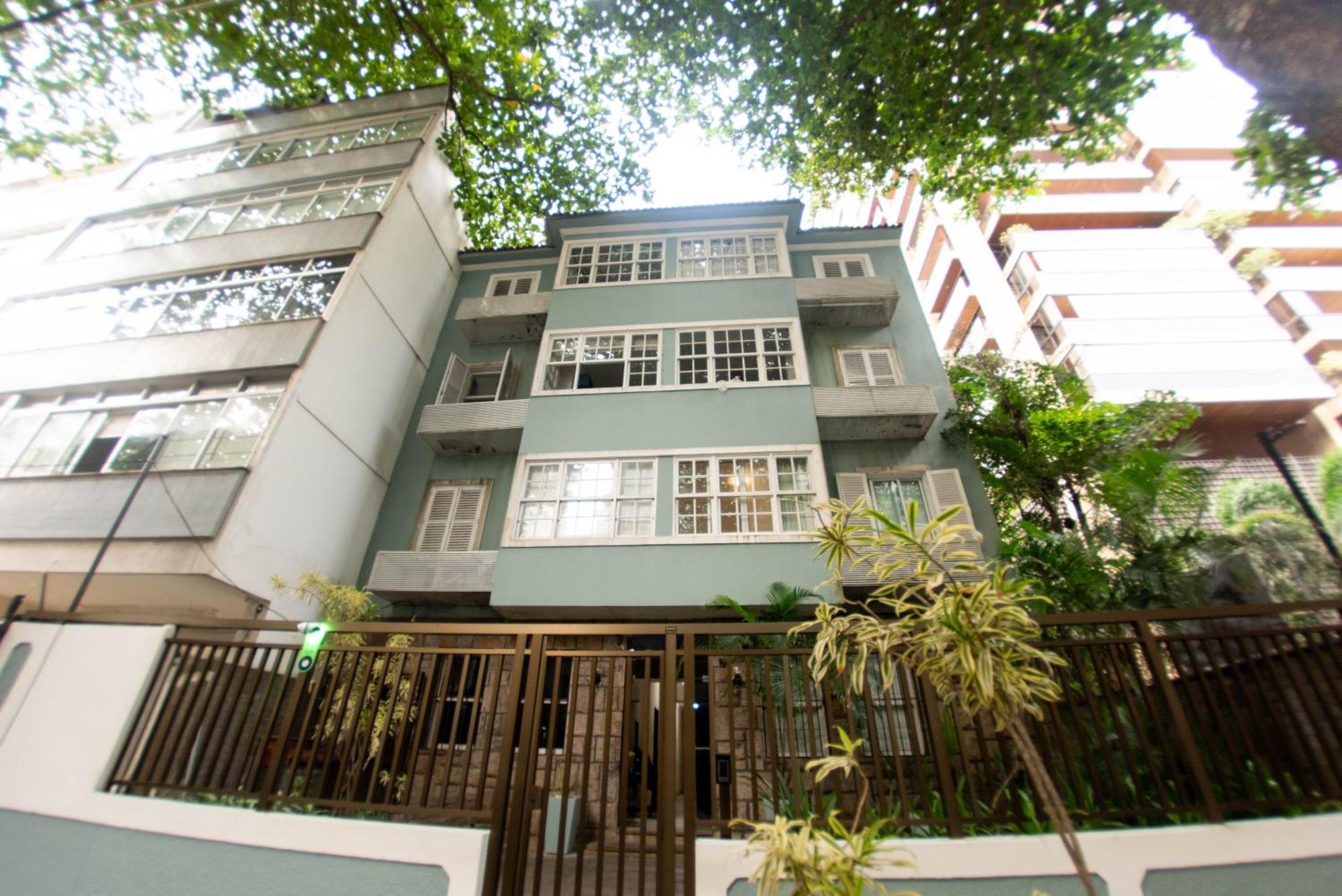 Loft Leblon A 200 Metros Da Do Rio *