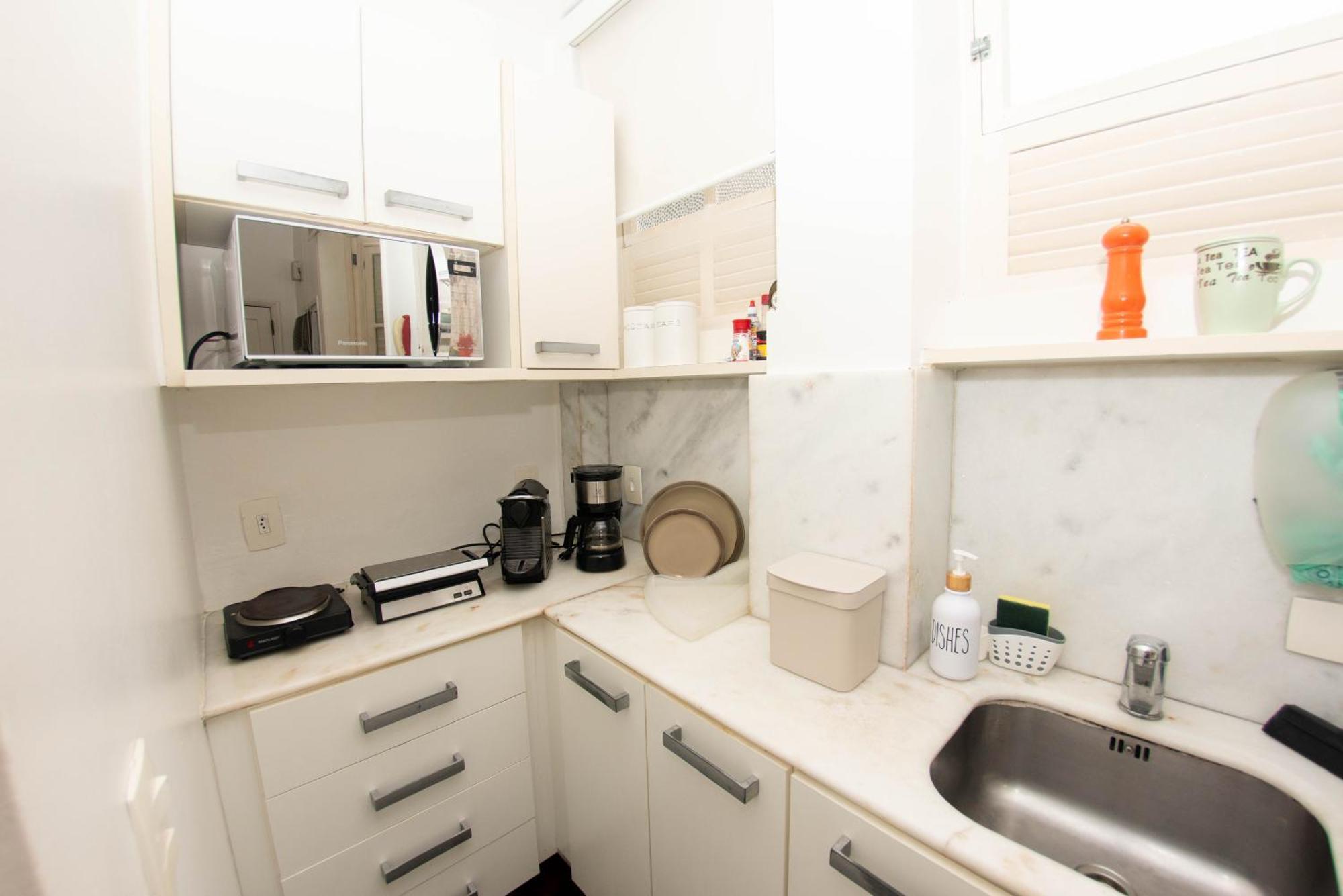 Appartement Loft Leblon A 200 Metros Da Do Rio Rio de Janeiro