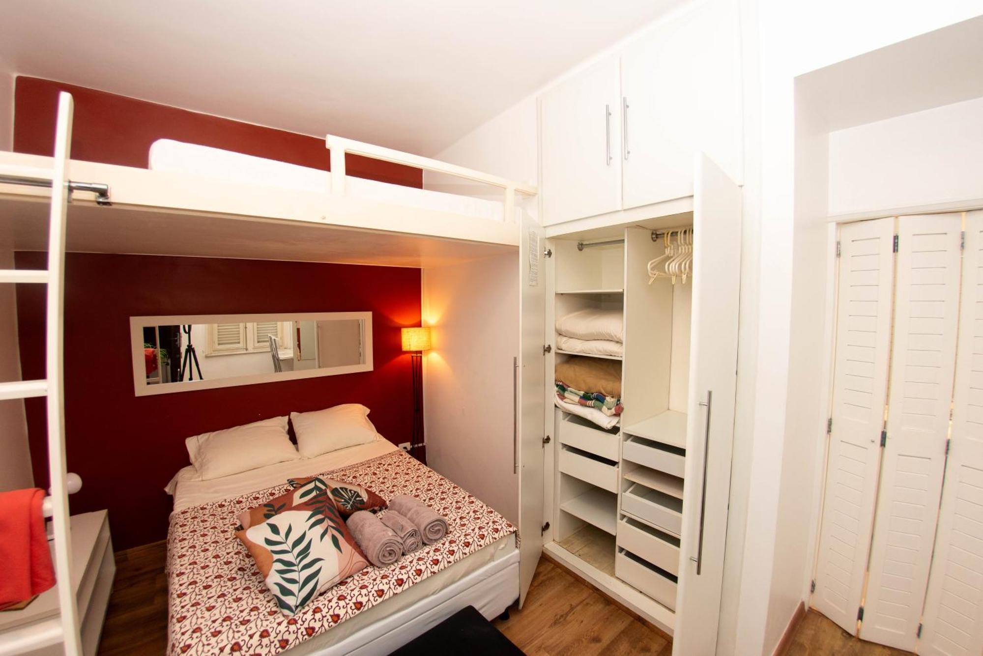 Loft Leblon A 200 Metros Da Do Rio
