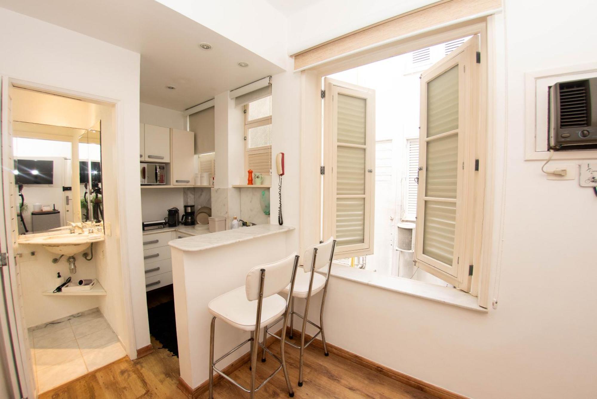 Appartement Loft Leblon A 200 Metros Da Do Rio Rio de Janeiro