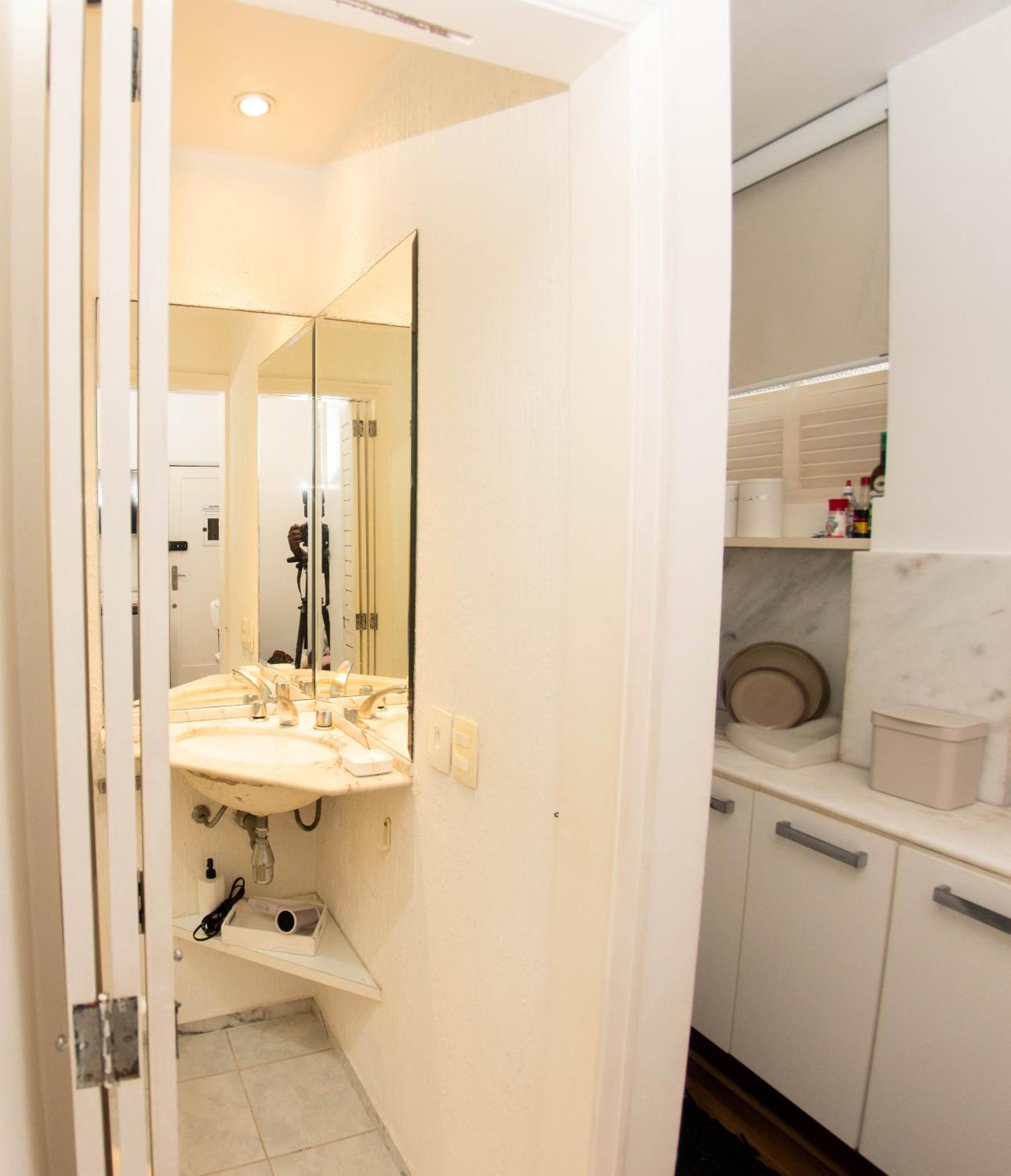 Loft Leblon A 200 Metros Da Do Rio Appartement