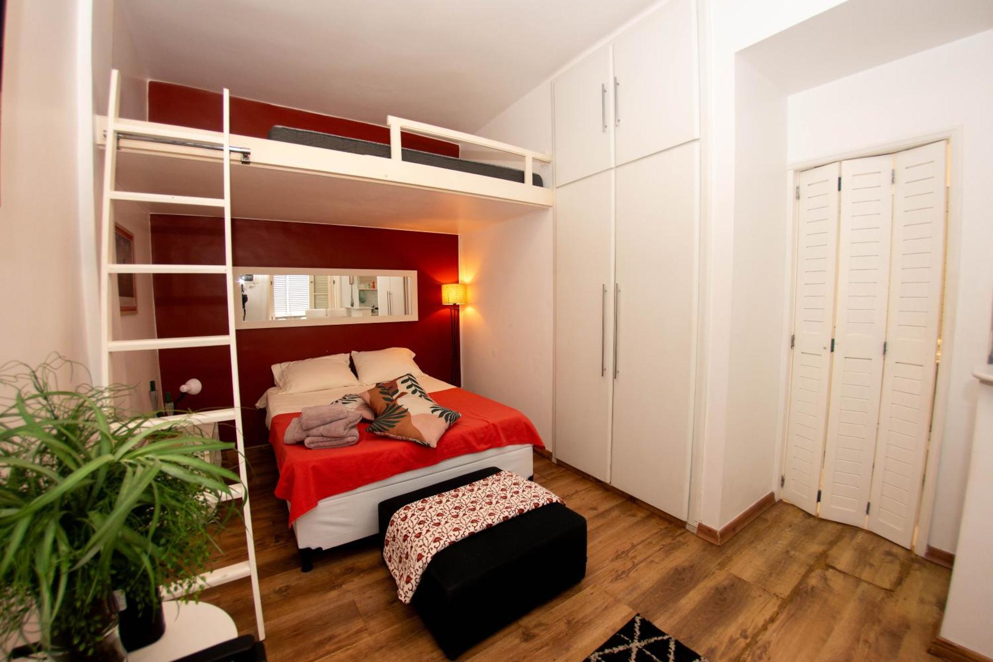 Loft Leblon A 200 Metros Da Do Rio * Rio de Janeiro