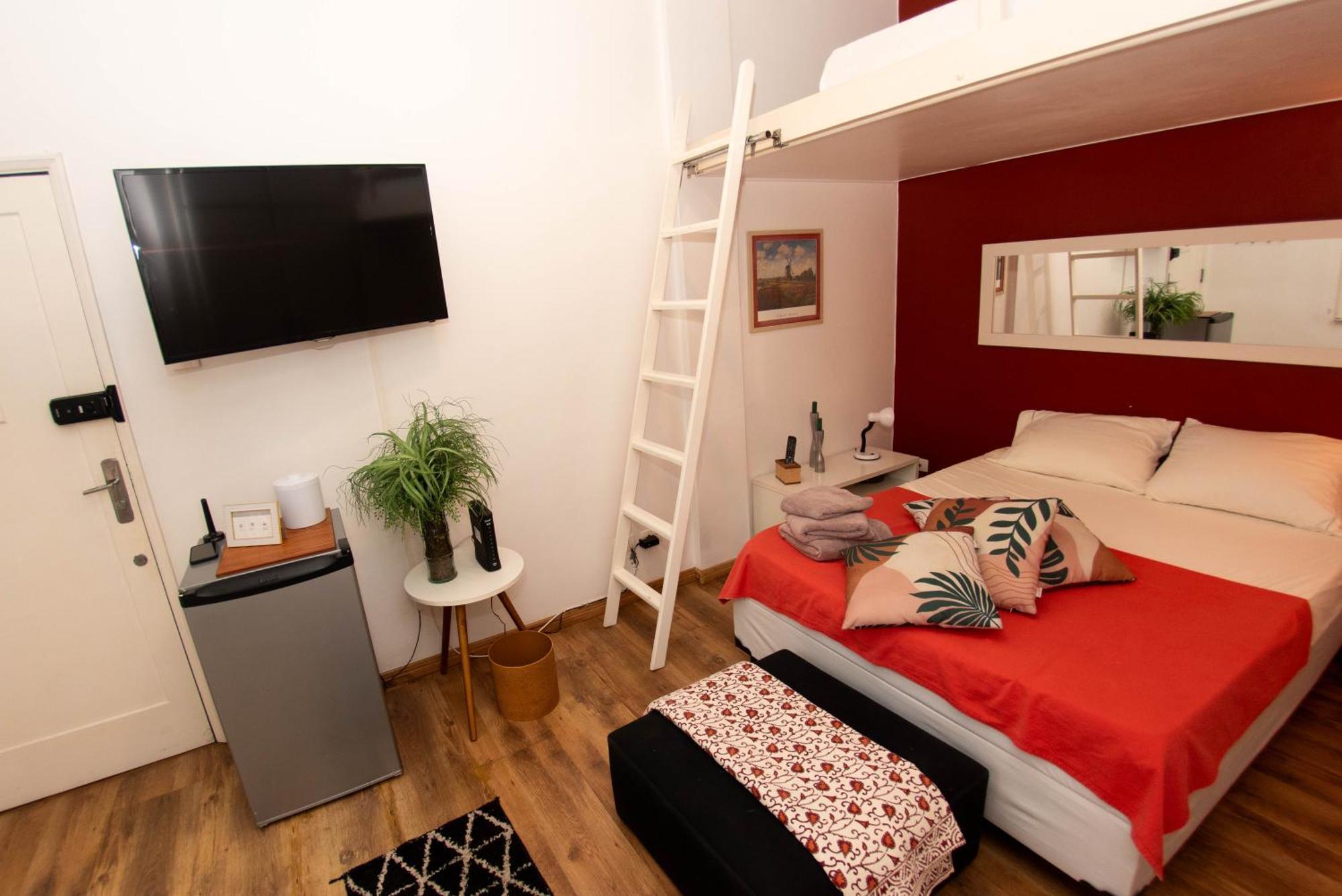 Loft Leblon A 200 Metros Da Do Rio Rio de Janeiro