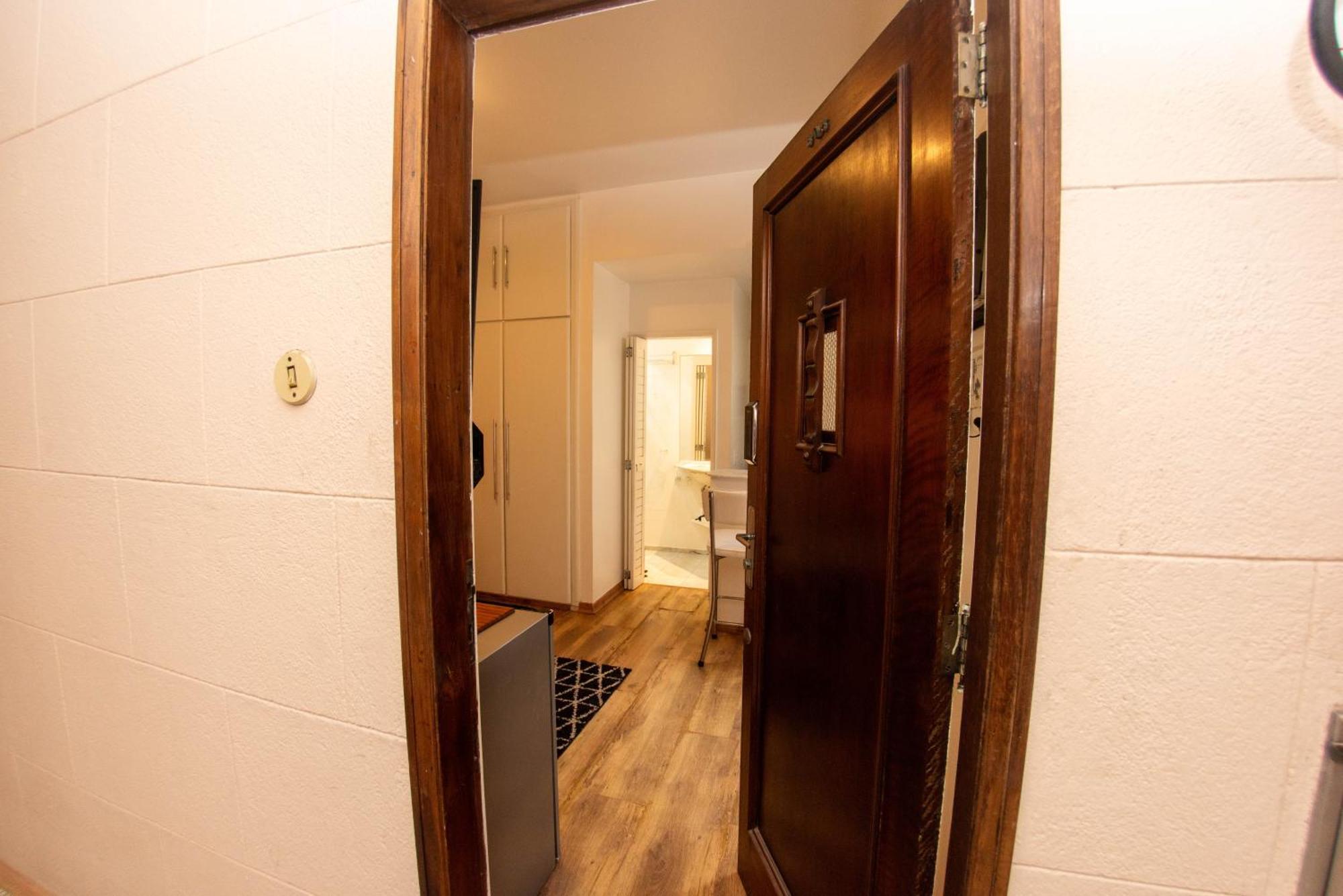 Apartment Loft Leblon A 200 Metros Da Do Rio Rio de Janeiro
